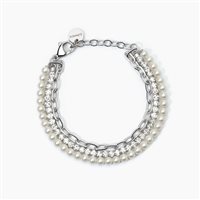 Bracciale 2Jewels Donna Pearl Planet in Acciaio 232452